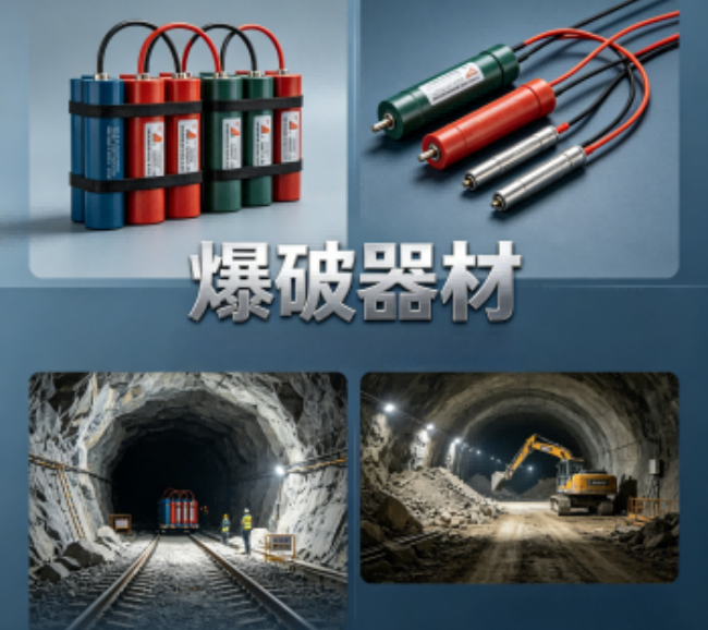 高平爆破器材的“移动保险柜”：储存与运输的安全密码